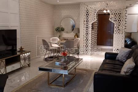 فلیٹ 2 غرفة نوم للايجار في الخليج التجاري، دبي - شقة في برج نوره مدينة الحبتور الخليج التجاري 2 غرف 180000 درهم - 6587199