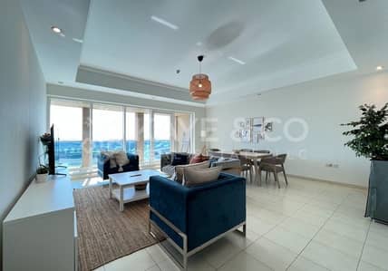 Large 1BR | Fully Furnished | High ROI | Balcony