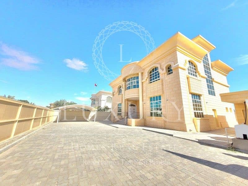 Вилла в Аль Фоах, 5 спален, 120000 AED - 6587956