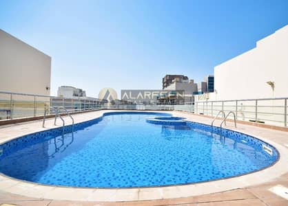 Studio for Rent in Dubai Sports City, Dubai - Quality Inside | Big Terrace| Hot Deal | Ready To Move