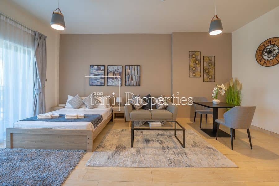 Квартира в Арджан，Генезис от Мераки, 42000 AED - 6588286