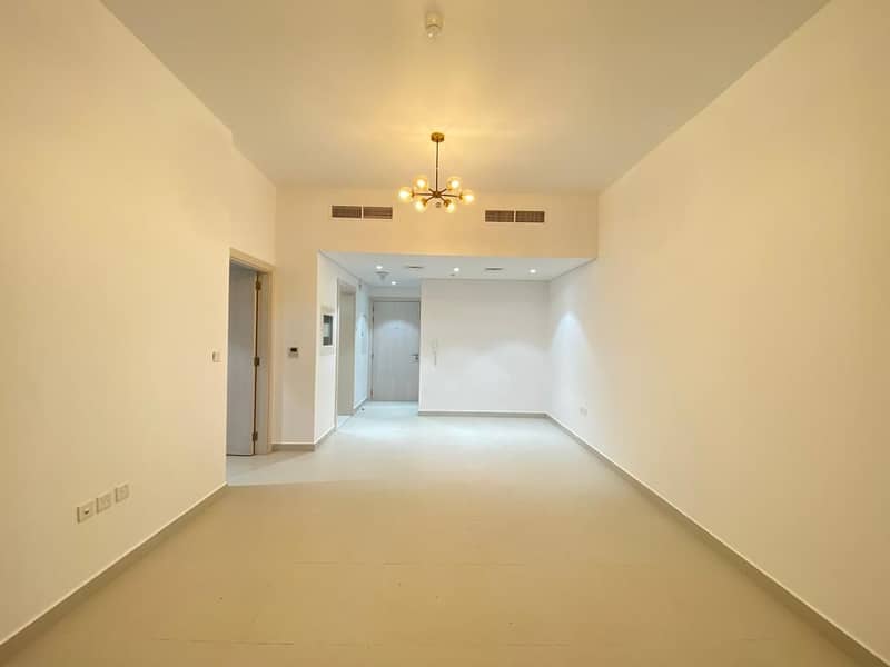 Brand New Building Spacious And Lavish 1 Bedroom, Spacious Hall, Big Kitchen Apartment Rent Just 65K In Al Jaddaf Dubai