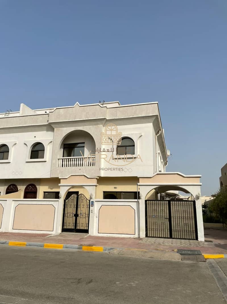 Nice 4 Bed villa near Canadian Medical Center