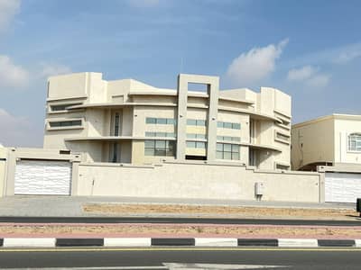 6 Bedroom Villa for Rent in Al Raqaib, Ajman - SPECIOUS 5 BEDRROM VILLA IN AL RAQAIB AJMAN IN JUST 120K
