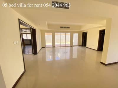 5 Bedroom Villa for Rent in Barashi, Sharjah - 05 BED VILLA FOR RENT IN BARASHI