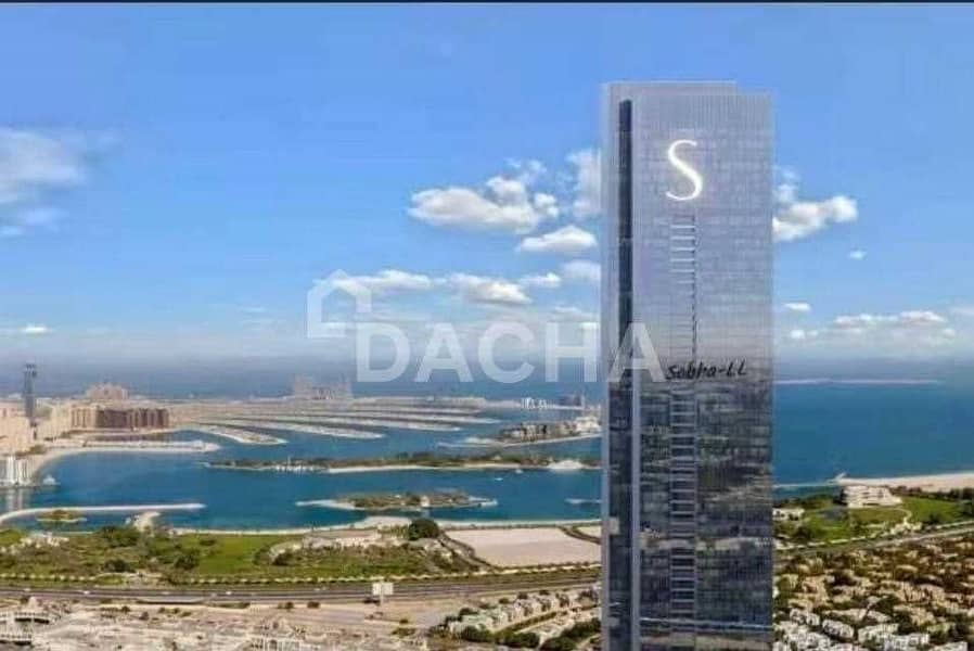 بنتهاوس في برج اس،مدينة دبي للإنترنت 4 غرف 15885237 درهم - 6588477