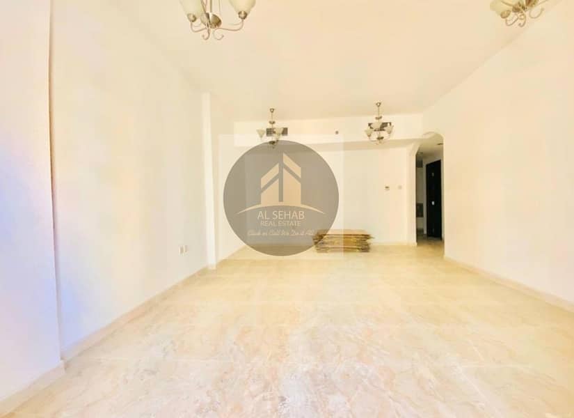 NO DEPOSIT// WITH BALCONY// SPACIOUS 2BHK//EASY ACCESS TO DUBAI//