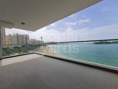 360 Sea view, Vacant, Corner, 2BHK in Azure palm