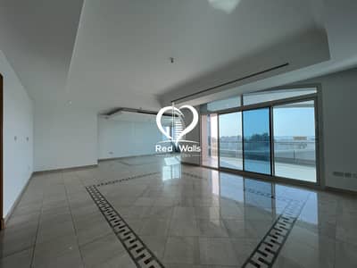 فلیٹ 4 غرف نوم للايجار في الزاهية، أبوظبي - شقة في برج الميناء الزاهية 4 غرف 144999 درهم - 5988501