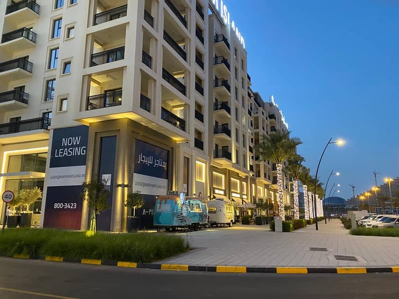 Studio all Facilities Gold Standard  in Maryam island at Prime Location