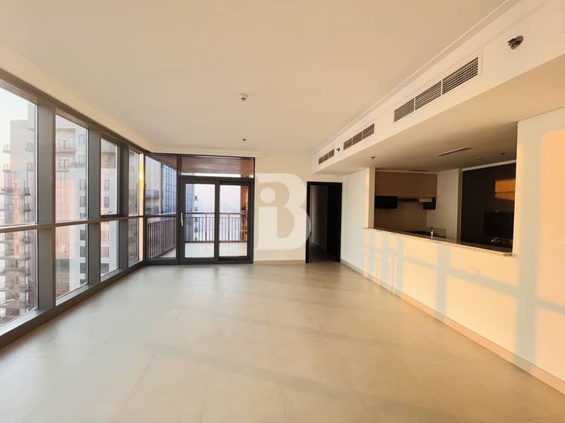 شقة في مساكن خور دبي 2 جنوب،دبي كريك ريزيدنس،مرسى خور دبي 2 غرف 140000 درهم - 6588852