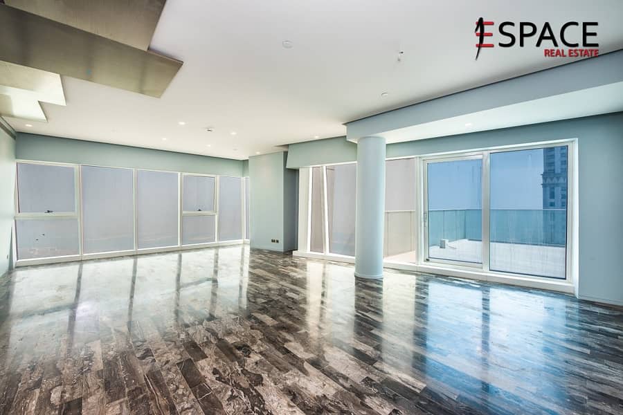 Exclulsive Fendi Penthouse - Panoramic Sea view - Vacant