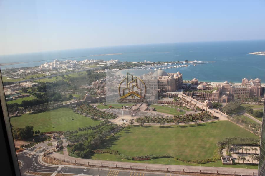 No Commission | 1 BR White Goods | Emirates Palace