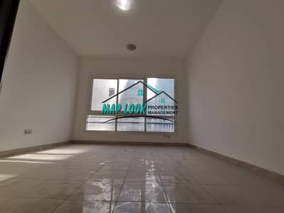 2 Bedroom Flat for Rent in Al Wahdah, Abu Dhabi - Offer !! Brand New 2 bedroom with centralized A. C 45k located delma street al muroor