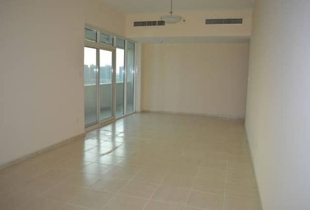 شقة في برج أولمبيك بارك،مدينة دبي الرياضية 2 غرف 64998 درهم - 6589123