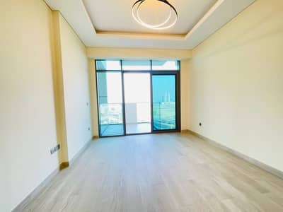 Chiller Free Brand New Stuido Apartment with Kitchen  Appliances Rent Just 42k in Al Jaddaf Dubai