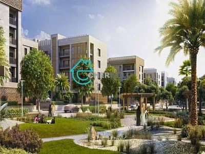 Plot for Sale in Khalifa City A, Abu Dhabi - Corner Unit | Residential Plot | Perfect Investment