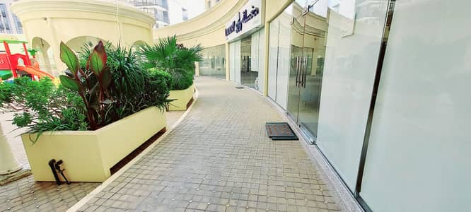 Shop for Rent in Arjan, Dubai - 1468sqft in 176160AED Ready to move shop in Al barsha South 3