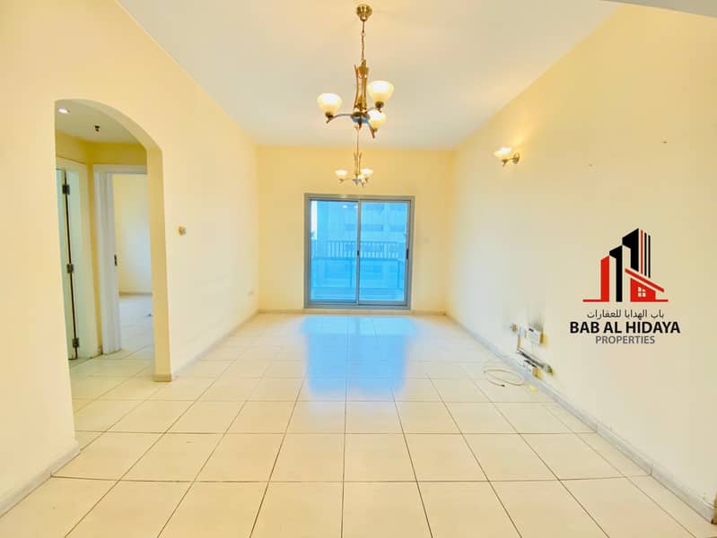 FRONT OF METRO!! 1BHK!! BALCONY!! GYM POOL!! BOOK NOW