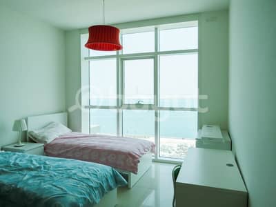 3 Bedroom Flat for Rent in Al Reem Island, Abu Dhabi - 13 MONTHS !! Full Sea View 3 Bedroom Starting AED 110 K - SEA FACE TOWER 3 Bedroom Flat for Rent in Al Reem Island, Abu Dhabi - 13 MONTHS !! Full Sea View 3 Bedroom Starting AED 110 K - SEA FACE TOWER