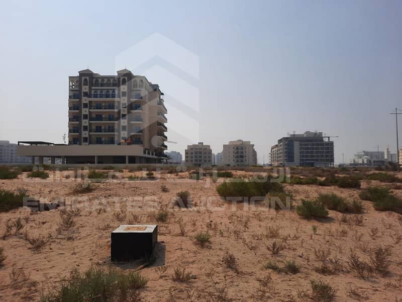 Land - Warsan Fourth - Dubai