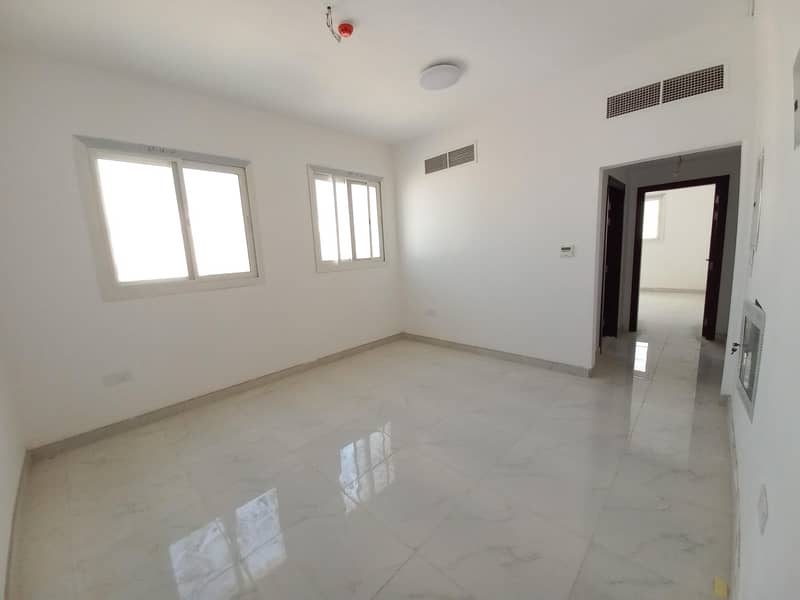 Brand New 1Bhk Apartment With Central Ac Available Only In 21k in Muwaileh