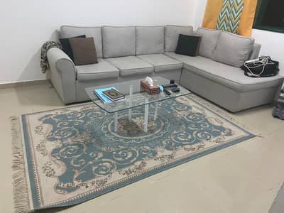 1 Bedroom Flat for Rent in Al Taawun, Sharjah - Fully Furnished , ready to move 1bhk in al Taawun area rent 3300/- monthly include wifi