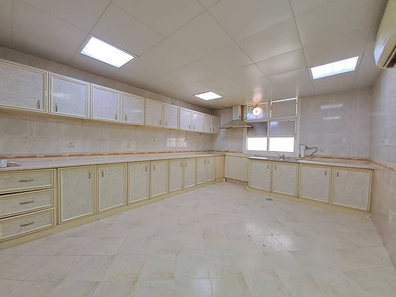Superb One Bedroom Hall Big Kitchen  One Bath for rent at Al Shawamekh