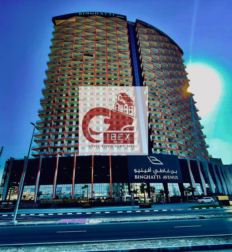 Квартира в Аль Джадаф，Авеню Бингхатти, 1 спальня, 60000 AED - 6590137