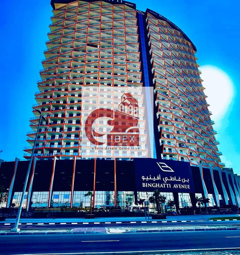 Квартира в Аль Джадаф，Авеню Бингхатти, 2 cпальни, 77000 AED - 6590136