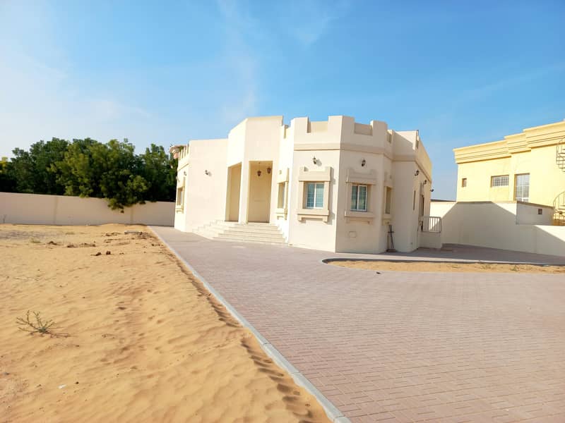 Luxury  3master bhk villa, 75k in 4 cheques