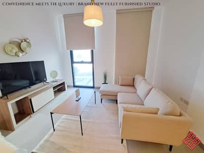 Studio for Rent in Muwaileh, Sharjah - You Desire meets this Space | Brand New Partition Studio | Fully Furnished