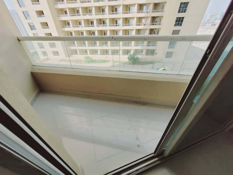 位于迪拜生产城(IMPZ)，湖畔公寓，湖畔大厦A座 1 卧室的公寓 34000 AED - 6417321