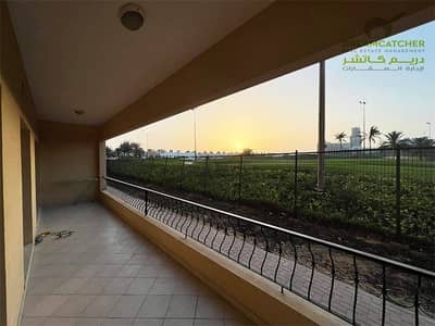 1 Bedroom Apartment for Sale in Al Hamra Village, Ras Al Khaimah - Ground Floor 1 Bedroom - Closed to the Mall - Golf View