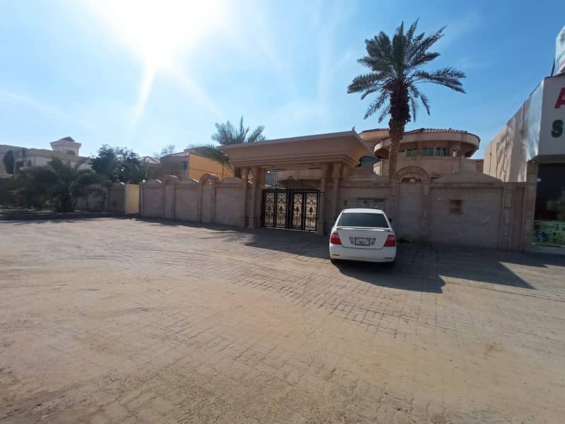 Residential floor for rent in Al Rawda 3 area for rent including electricity and water