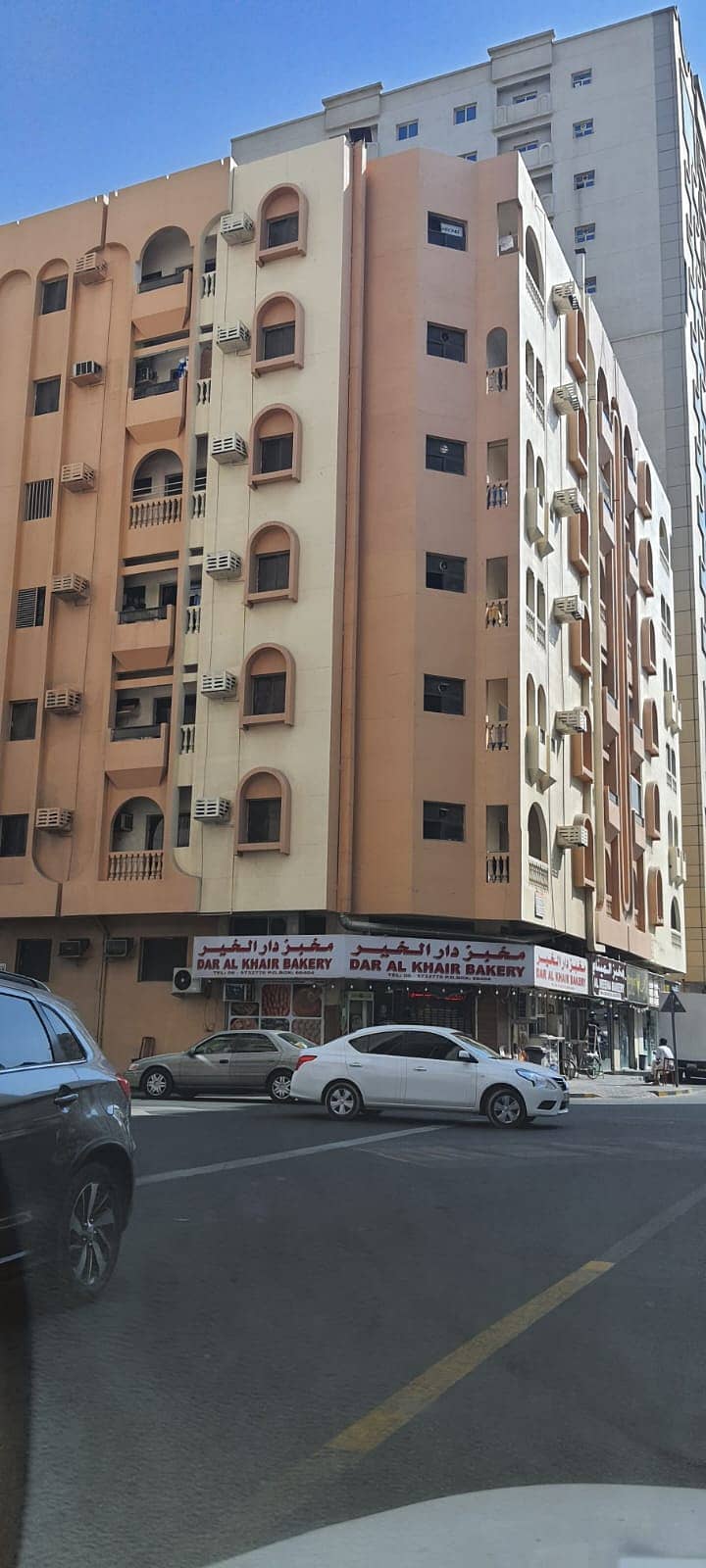Building for sale in Al Qasimia
