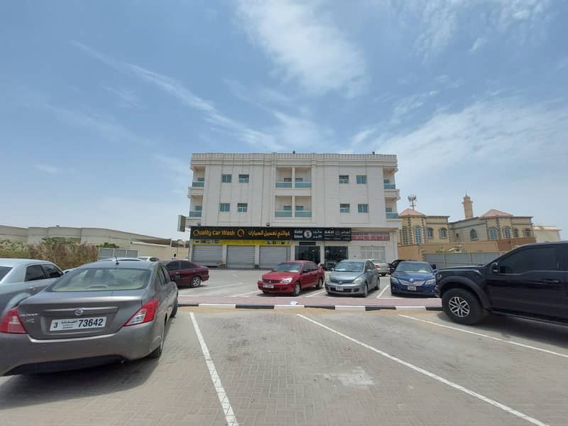 For Sale New Building in Al Rawda-2 Ajman