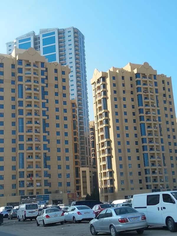 2BHK FLAT FOR SALE IN ALKHOR TOWERS, 1813 SQFT, 340,000