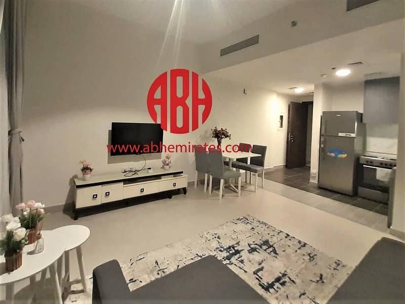 MODERN  BRAND NEW 1 BEDROOM WITH BALCONY  I READY TO MOVE
