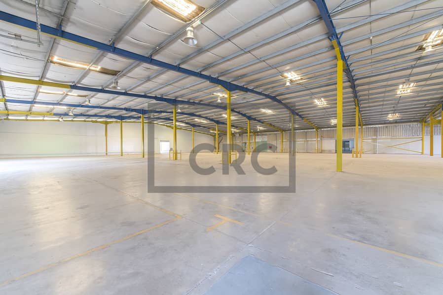 Great Location & Visibility | Warehouse Office