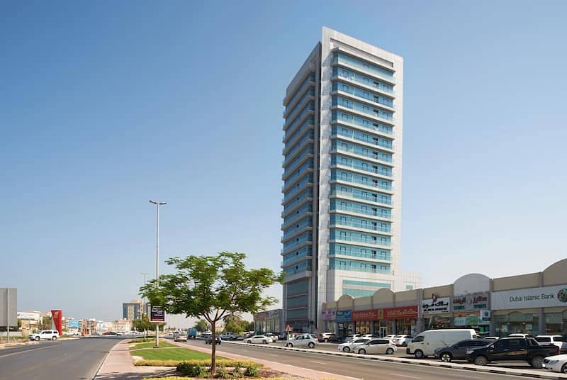 Квартира в Дахан, 1 спальня, 30000 AED - 4484333