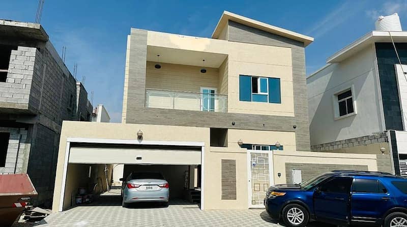 5 bedroom brand new villa for rent in al yasmeen