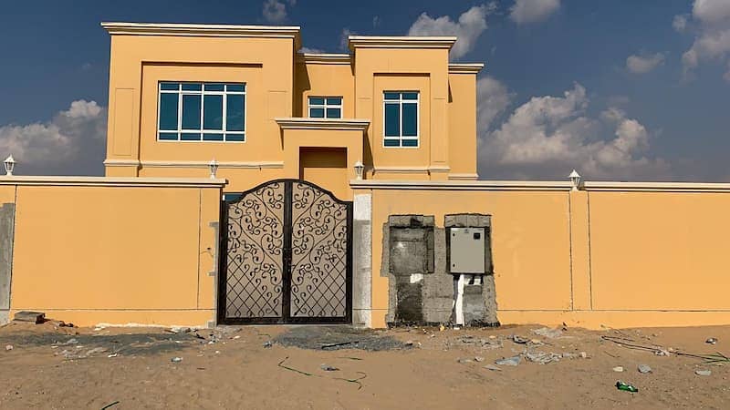 Villa for rent in Sharjah Al- suyouh Area
