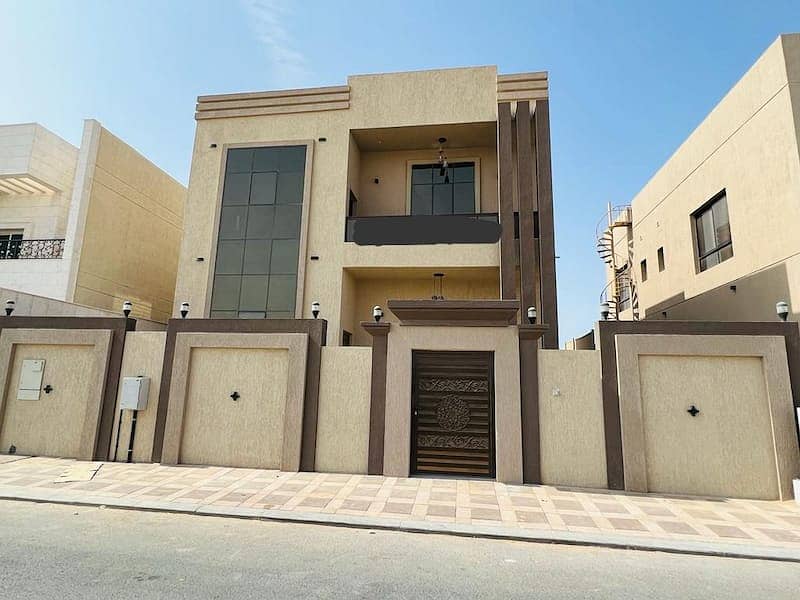 5 Bedrooms Villa   I   For Rent   I   Al Alia, Ajman /