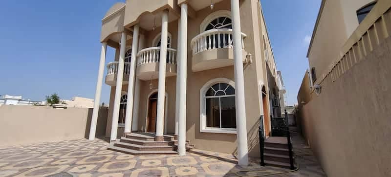 6 Bedrooms Specious Villa  I   For Rent   I   Al Rawda 2, Ajman