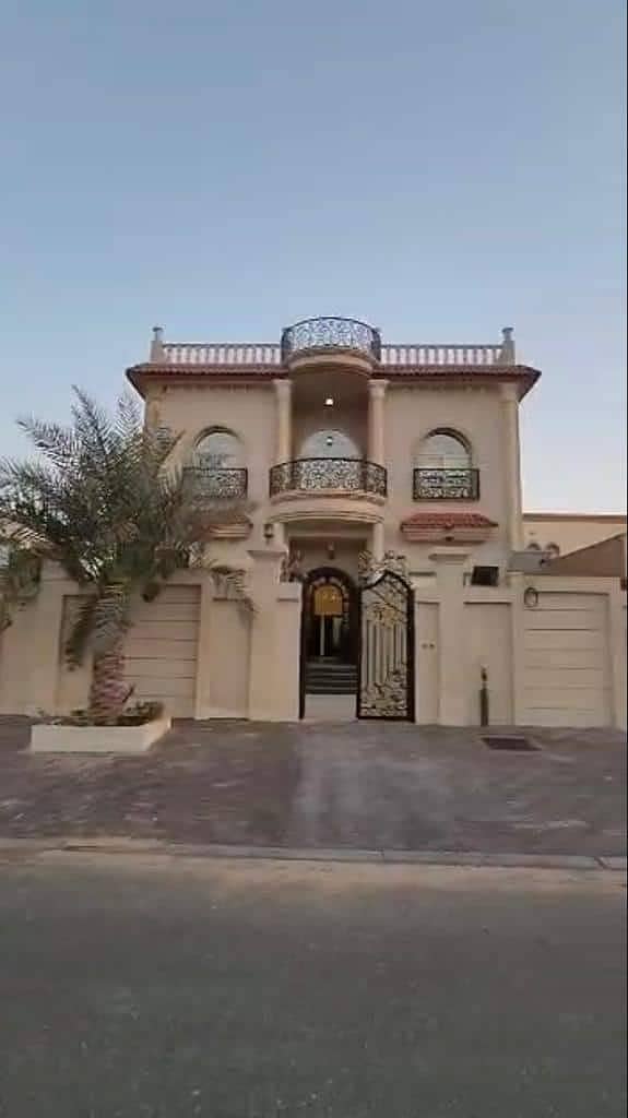 Villa for sale in Sharjah Al Houshy area