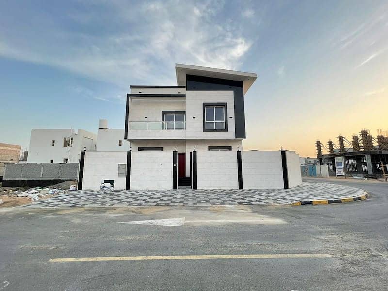 *** WITHOUT ANY DOWN PAYMENT LUXURY  5 BEDROOM VILLA IS AVAILABLE FOR SALE IN AL YASMEEN VERY GOOD L
