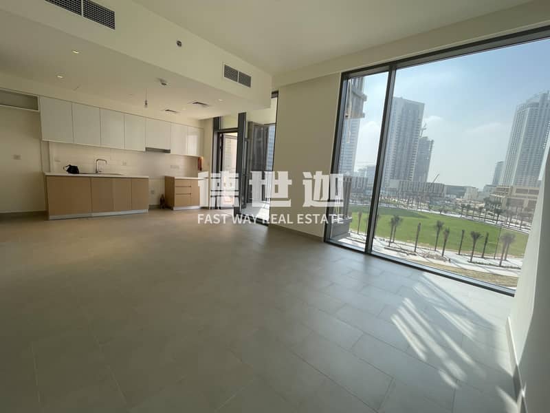 شقة في برج كريك رايز 2،كريك رايز،مرسى خور دبي 1 غرفة 1300000 درهم - 6590875