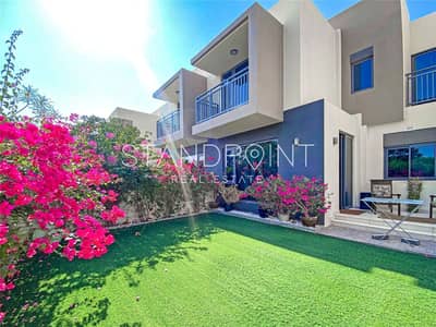 3 Bedroom Villa for Rent in Dubai Hills Estate, Dubai - View Today | Camel Track | Nice Garden