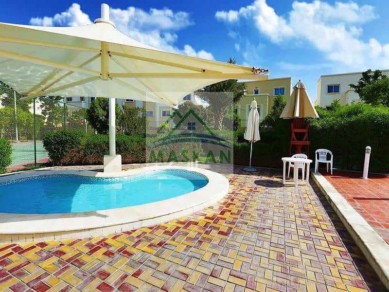 Stunning 3br Villa | Well-Maintained | Pets Allowed-Call us now!